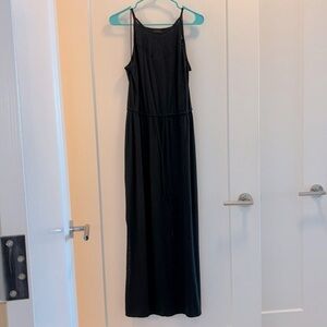 🆕Mossimo Sleeveless Maxi Dress with Aztech Mesh at neck